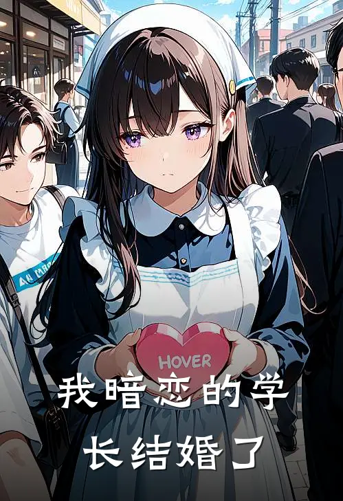 我暗恋的学长结婚了