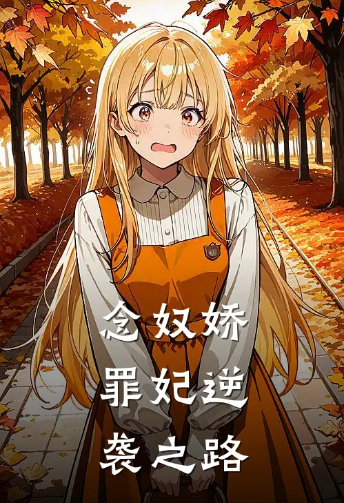 念奴娇：罪妃逆袭之路