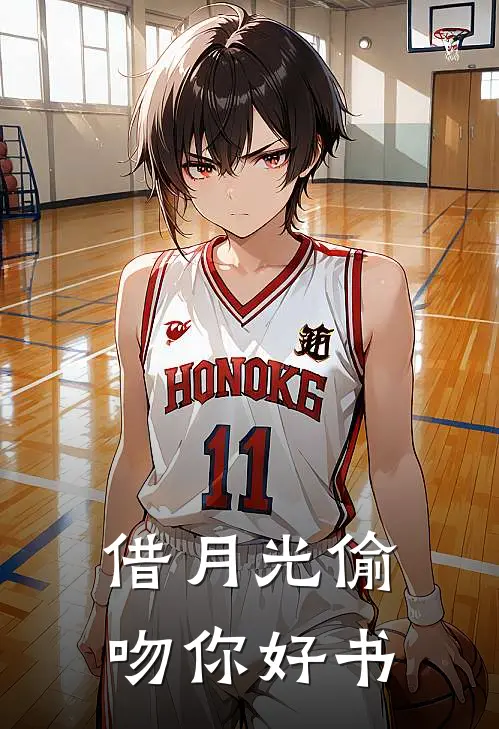 借月光偷吻你好书