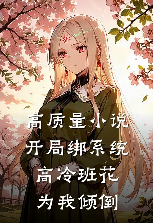 高质量小说开局绑系统，高冷班花为我倾倒