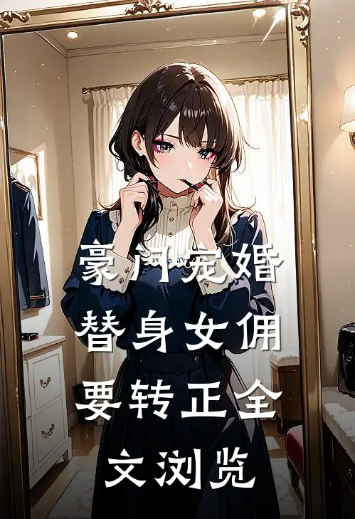 豪门宠婚：替身女佣要转正全文浏览