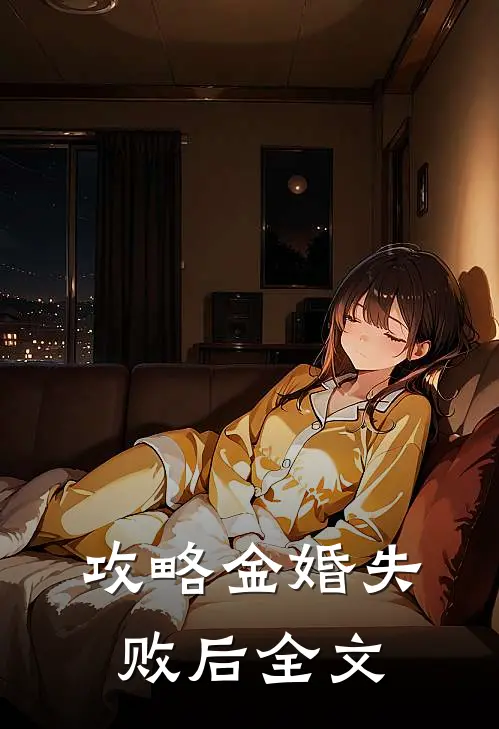 攻略金婚失败后全文