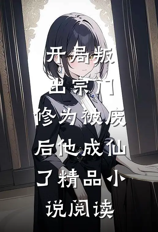 开局叛出宗门，修为被废后他成仙了精品小说阅读