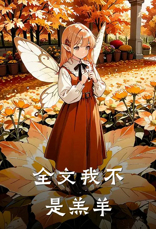 全文我不是羔羊