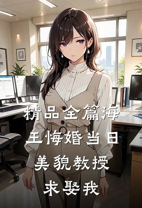 精品全篇海王悔婚当日，美貌教授求娶我