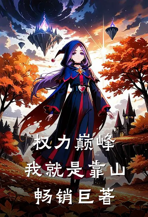 权力巅峰：我就是靠山畅销巨著