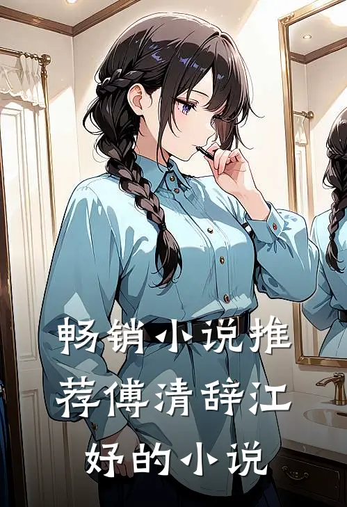 畅销小说推荐傅清辞江妤的小说