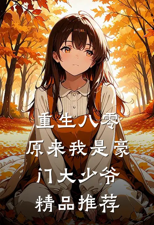 重生八零：原来我是豪门大少爷精品推荐