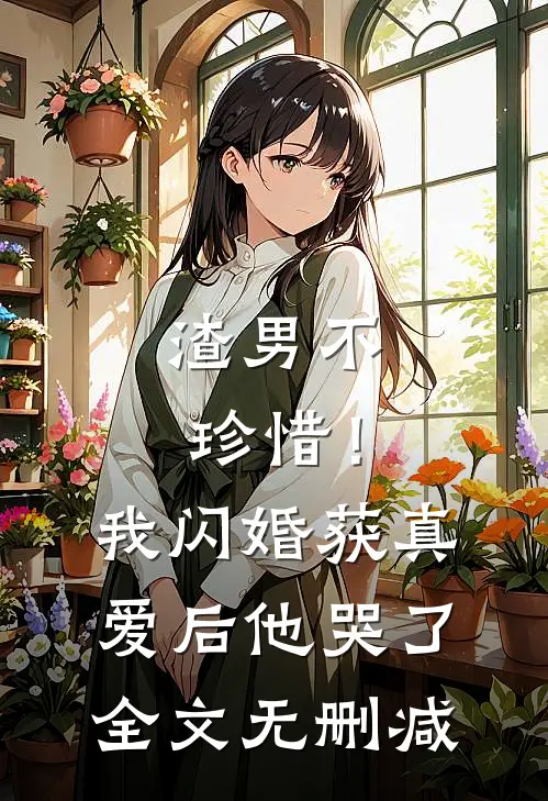 渣男不珍惜！我闪婚获真爱后他哭了全文无删减