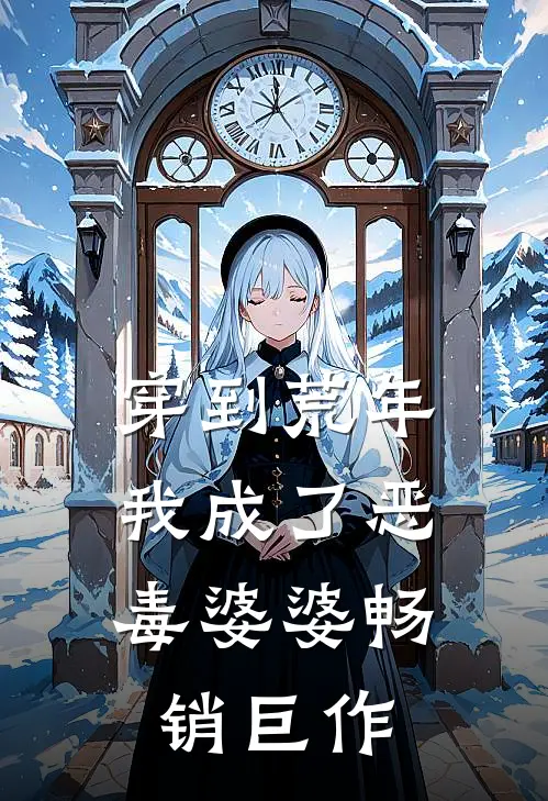 穿到荒年，我成了恶毒婆婆畅销巨作