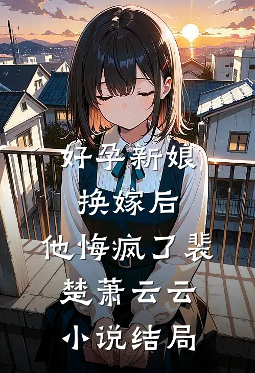 好孕新娘换嫁后，他悔疯了裴楚萧云云小说结局