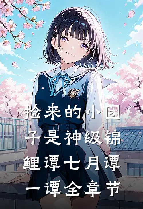 捡来的小团子是神级锦鲤谭七月谭一谭全章节