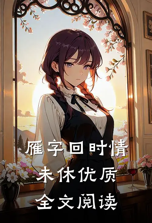 雁字回时情未休优质全文阅读