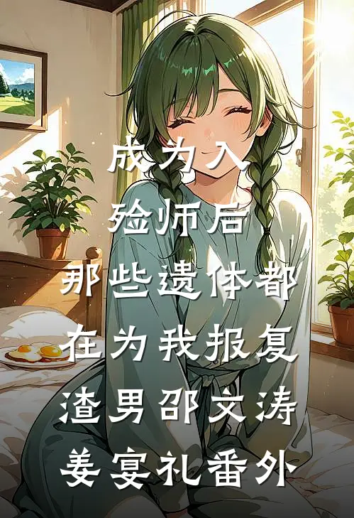 成为入殓师后，那些遗体都在为我报复渣男邵文涛姜宴礼 番外