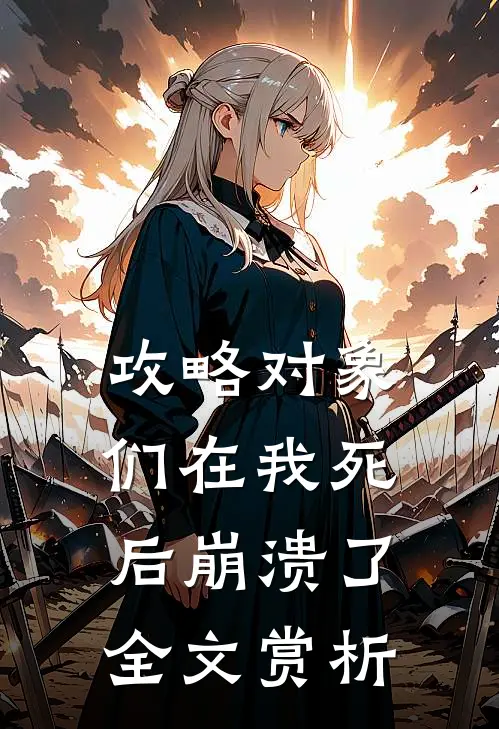攻略对象们在我死后崩溃了全文赏析