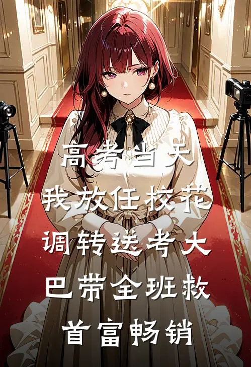 高考当天，我放任校花调转送考大巴带全班救首富畅销