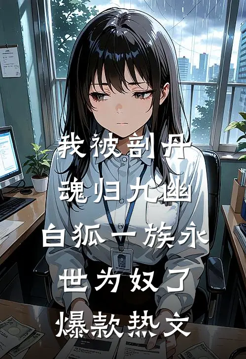 我被剖丹魂归九幽，白狐一族永世为奴了爆款热文