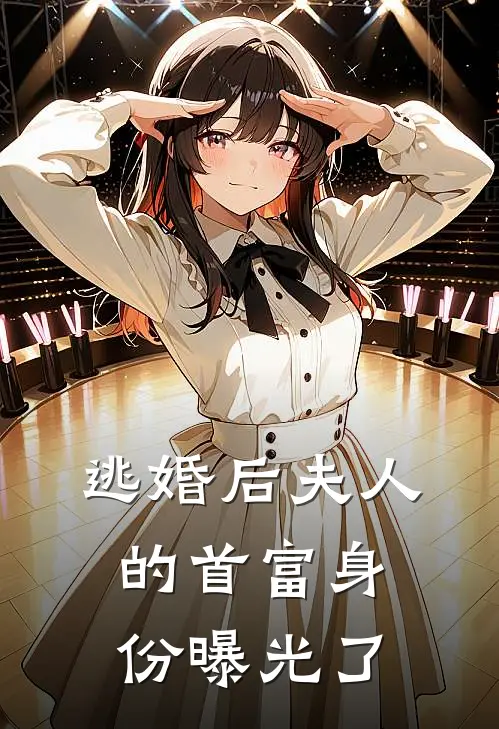 逃婚后夫人的首富身份曝光了