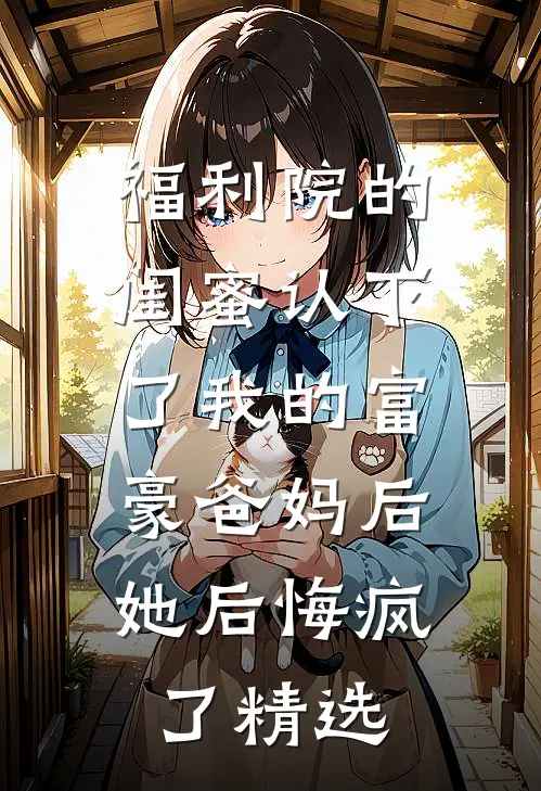 福利院的闺蜜认下了我的富豪爸妈后，她后悔疯了精选