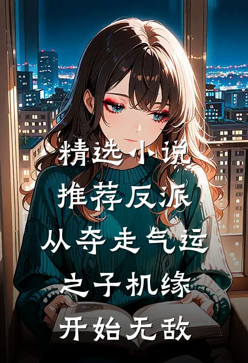 精选小说推荐反派：从夺走气运之子机缘开始无敌