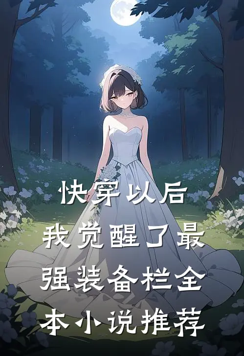 快穿以后，我觉醒了最强“装备栏”全本小说推荐