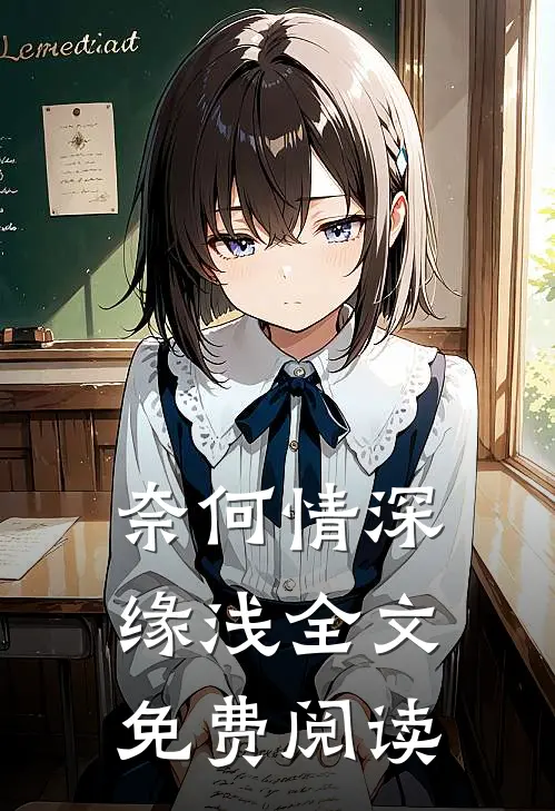 奈何情深缘浅全文免费阅读