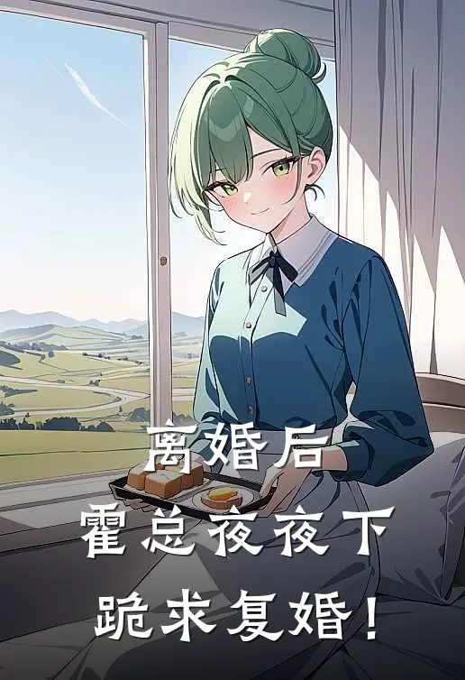 离婚后，霍总夜夜下跪求复婚！
