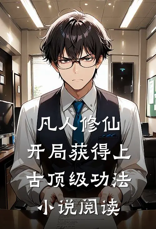 凡人修仙，开局获得上古顶级功法小说阅读