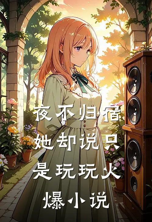 夜不归宿，她却说只是玩玩火爆小说