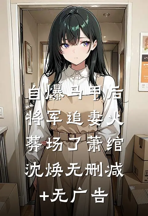 自爆马甲后，将军追妻火葬场了萧绾沈焕无删减+无广告