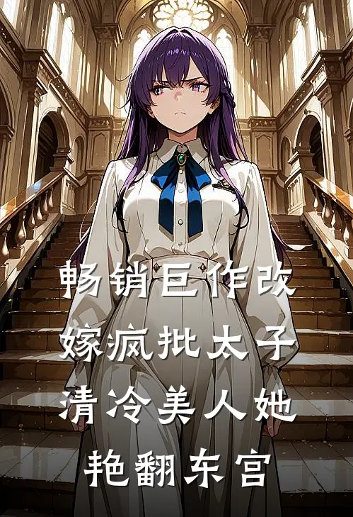 畅销巨作改嫁疯批太子，清冷美人她艳翻东宫
