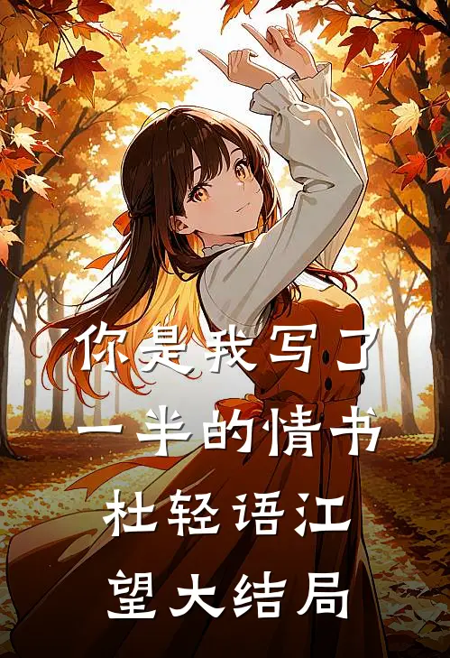 你是我写了一半的情书杜轻语江望大结局