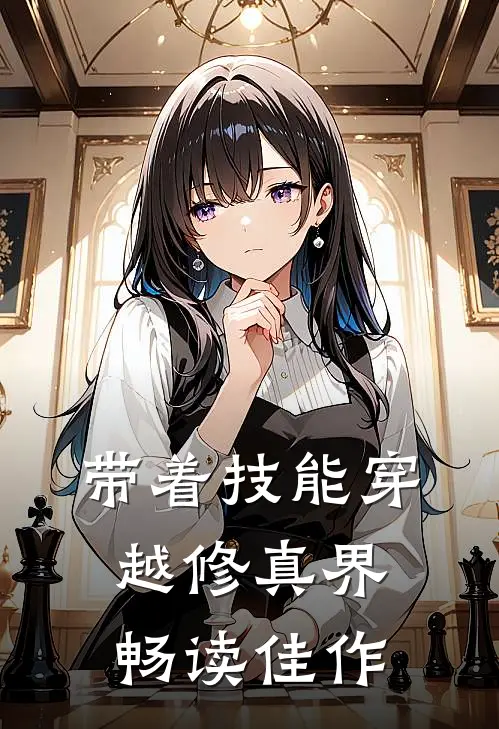 带着技能穿越修真界畅读佳作