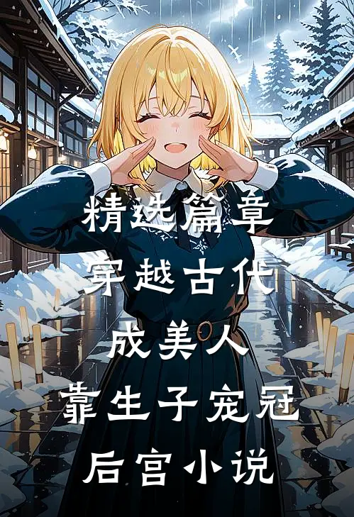 精选篇章穿越古代成美人,靠生子宠冠后宫小说