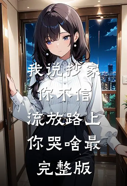 我说抄家你不信，流放路上你哭啥最完整版