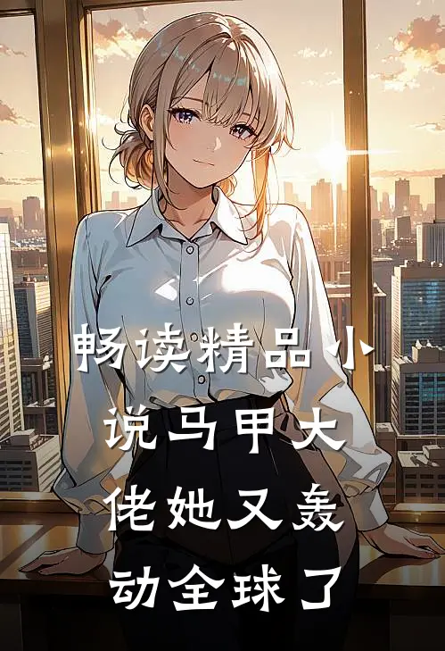 畅读精品小说马甲大佬她又轰动全球了