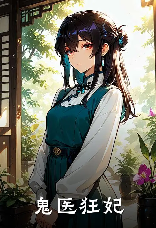 鬼医狂妃