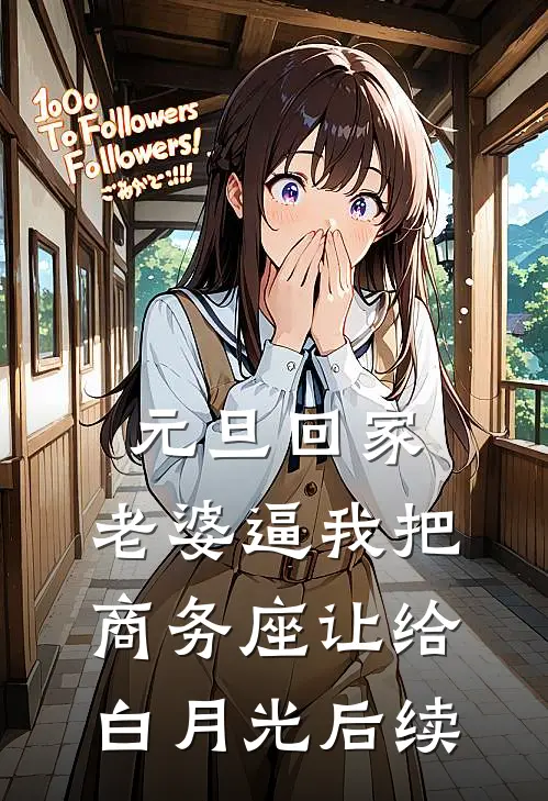 元旦回家，老婆逼我把商务座让给白月光后续