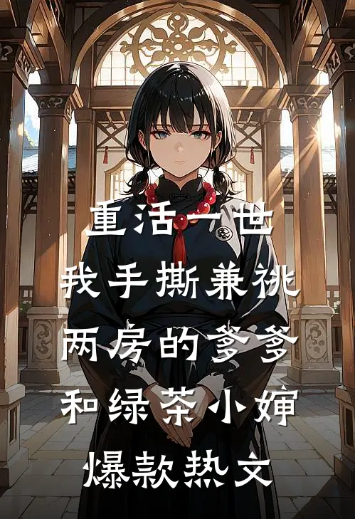 重活一世，我手撕兼祧两房的爹爹和绿茶小婶爆款热文