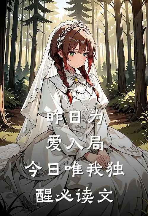 昨日为爱入局，今日唯我独醒必读文