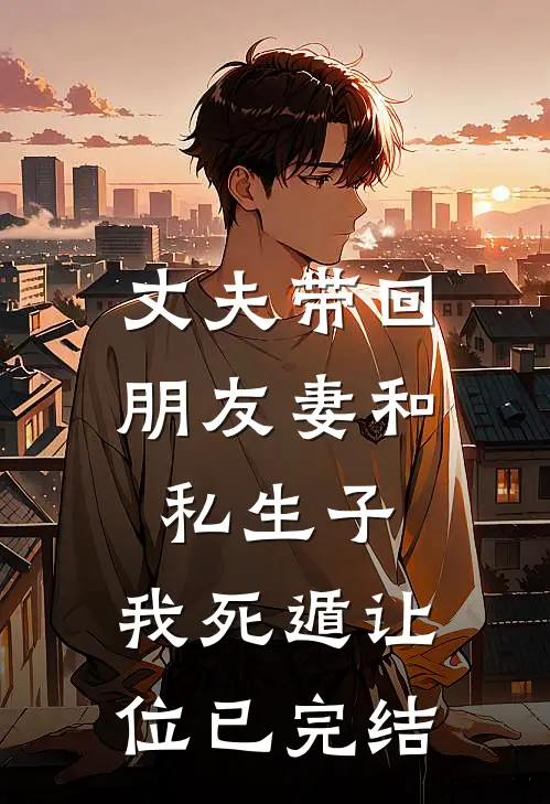 丈夫带回朋友妻和私生子，我死遁让位已完结