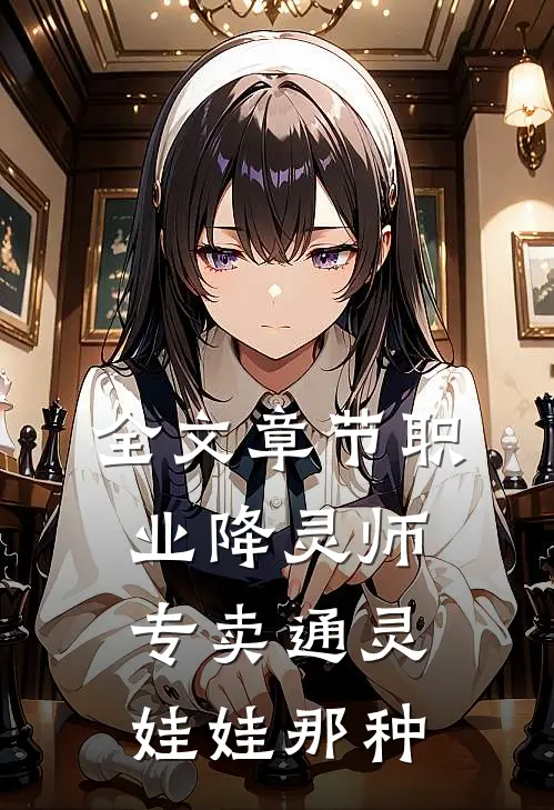 全文章节职业降灵师，专卖通灵娃娃那种
