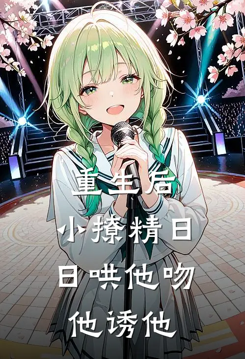 重生后，小撩精日日哄他吻他诱他
