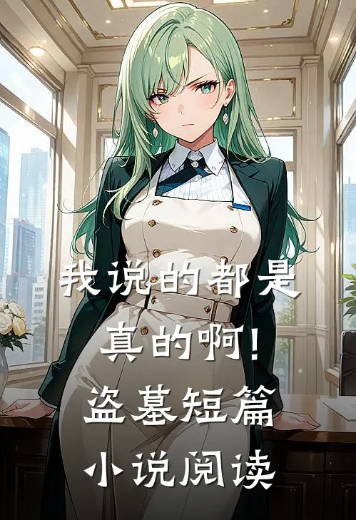我说的都是真的啊!盗墓短篇小说阅读