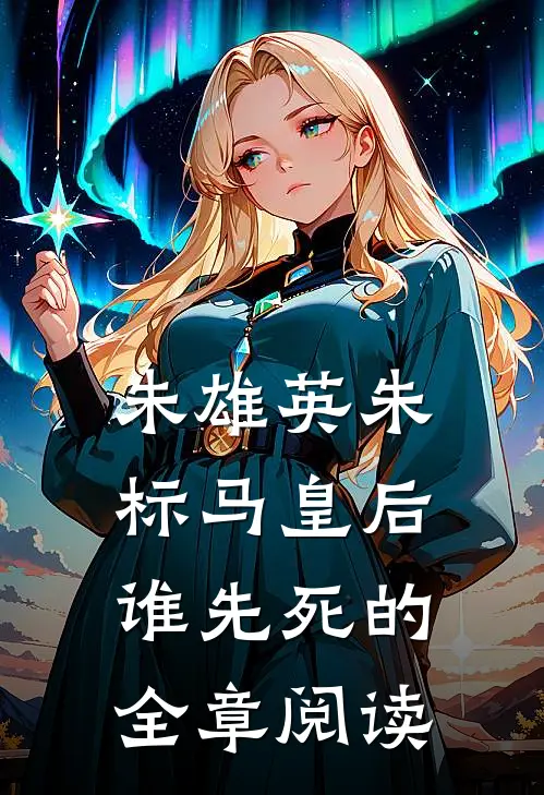 朱雄英朱标马皇后谁先死的全章阅读