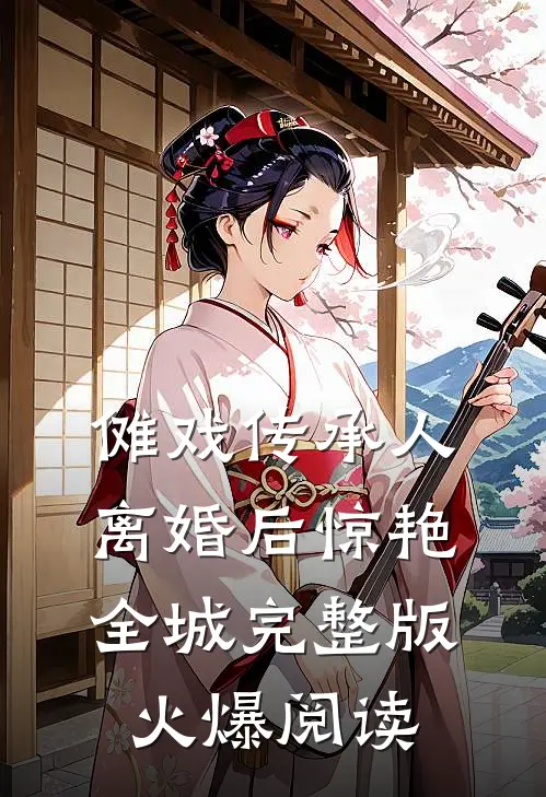 傩戏传承人，离婚后惊艳全城完整版火爆阅读