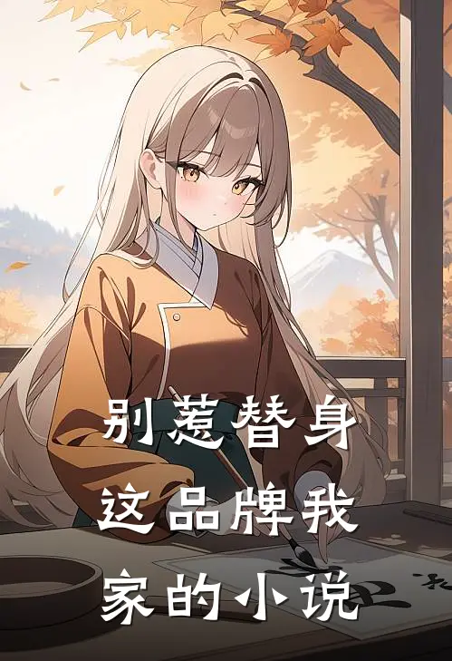 别惹替身，这品牌我家的小说