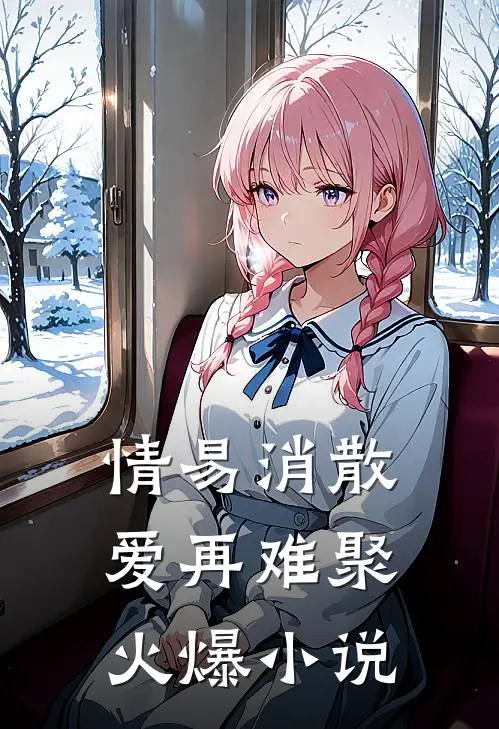 情易消散，爱再难聚火爆小说