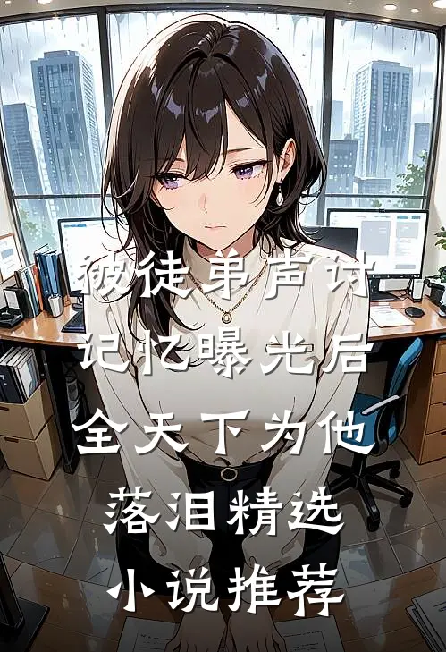 被徒弟声讨，记忆曝光后全天下为他落泪精选小说推荐