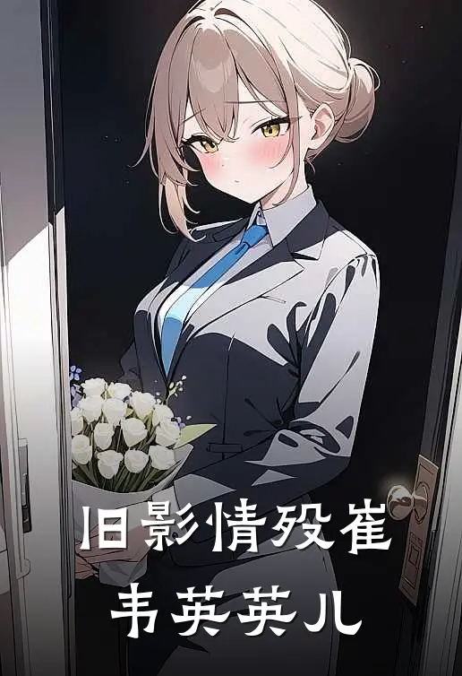 旧影情殁崔韦英英儿